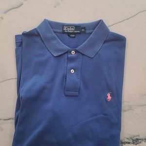 Polo by Ralph Lauren XL blue
